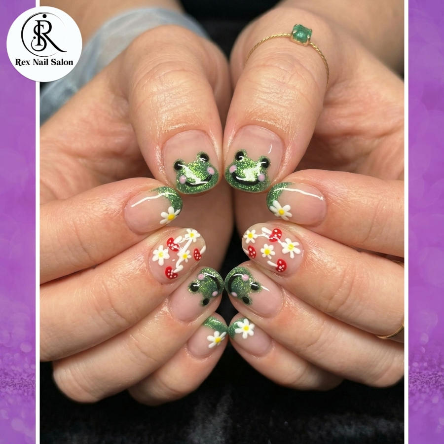 Nails Design